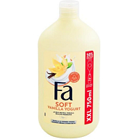 Fa Vanilla Yogurt Honey sprchový gel a pěna do koupele 750 ml