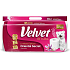 Velvet 3vrstvý toaletní papír 8 rolí