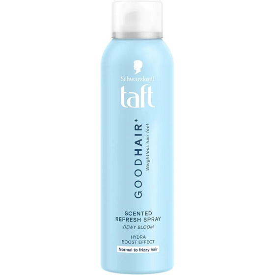 Taft Good Hair sprej na krepaté vlasy 150 ml