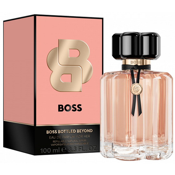 Hugo Boss Bottled Beyond For Her parfémovaná voda pro ženy 100 ml