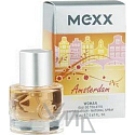 Mexx Amsterdam Spring Edition Woman toaletní voda 20ml
