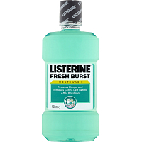 Listerine Fresh Burst ústní voda, 500 ml