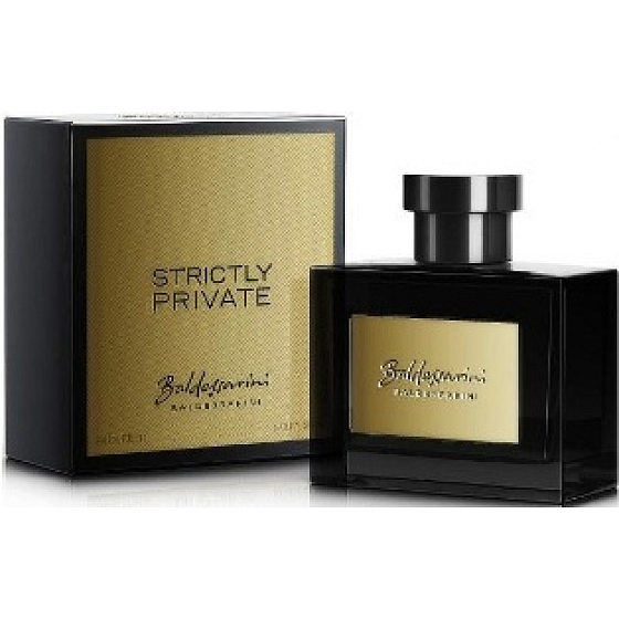 Baldessarini Strictly Private toaletní voda pro muže 90 ml