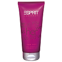 Esprit Connect for Her parfémovaný deodorant sklo 75 ml + sprchový gel 75 ml, dárková sada