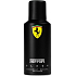 Ferrari Black deodorant sprej pro muže 150 ml
