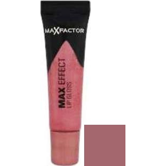 Max Factor Max Effect Lip Gloss lesk na rty 06 Cloudy Red 13 ml