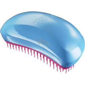 Tangle Teezer Salon Elite Profesionální kompaktní kartáč na vlasy modro-růžový