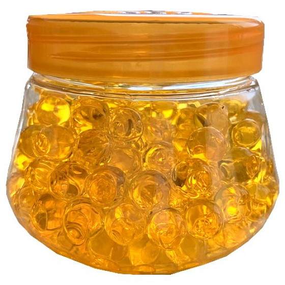 Akolade Crystals Peach & Orange Blossom gelový osvěžovač vzduchu 180 g