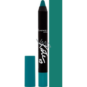 Rimmel London Kate Eyeshadow Stick oční stíny v tužce 103 Pure Turquoise 3,25 g