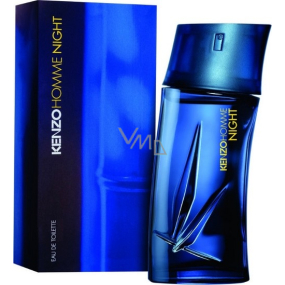 Kenzo Homme Night toaletní voda 50 ml