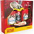 Old Spice Wolfthorn deodorant sprej 125 ml + sprchový gel 250 ml + voda po holení 100 ml, kosmetická sada