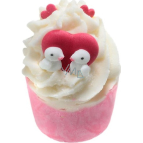 Bomb Cosmetics Hrdličky - Sky Lark Bath Mallow Špalíček do koupele 50 g