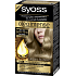 Syoss Oleo Intense Color barva na vlasy bez amoniaku 7-58 Popelavě plavý