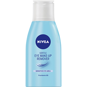 Nivea Gentle Eye make-up Remover jemný odličovač očí, 125 ml Nivea Gentle Eye make-up Remover jemný odličovač očí, 125 ml