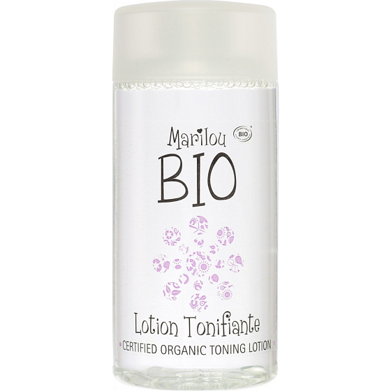 Marilou Bio Pleťová voda 125 ml