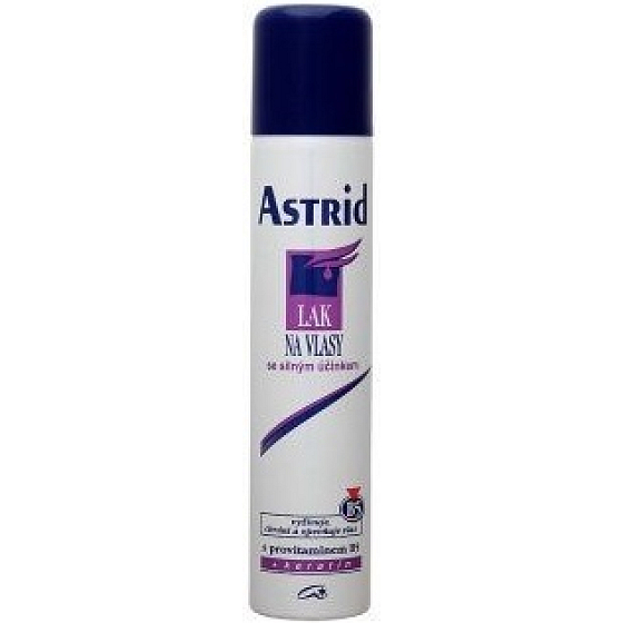 Astrid Se lak na vlasy silný účinek 200 ml