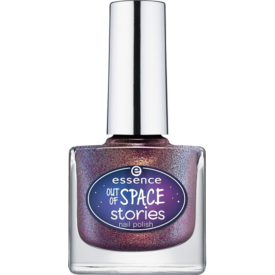Essence Out of Space Stories lak na nehty 03 Space Glam 9 ml