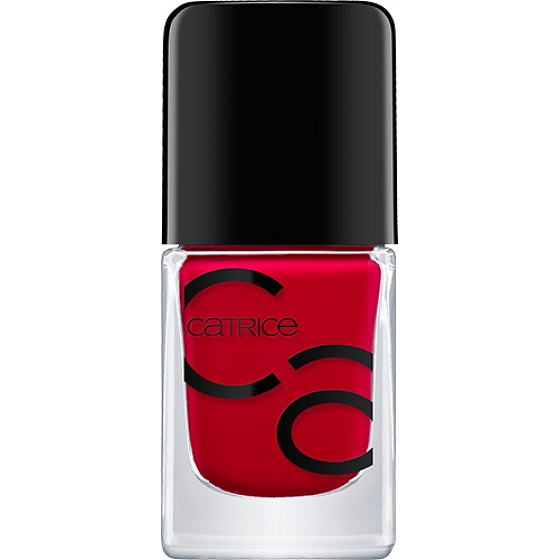 Catrice ICONails Gel Lacque lak na nehty 02 Bloody Mary to Go 10,5 ml