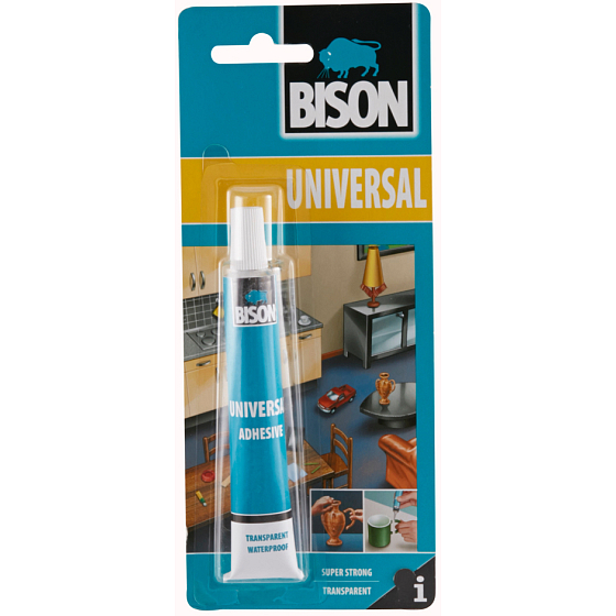 Bison Universal univerzální lepidlo 25 ml