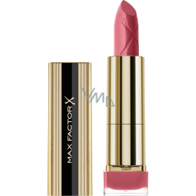 Max Factor Colour Elixir Lipstick rtěnka 105 Raisen 4 g