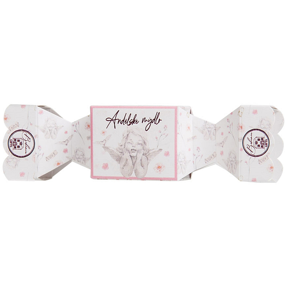 Bohemia Gifts Jsi můj Anděl ručně vyráběné toaletní mýdlo bonbon 30 g