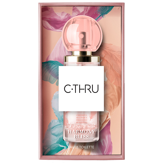 C-Thru Harmony Bliss toaletní voda pro ženy 30 ml