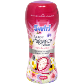 Swirl Spring vonné perličky do praní 230 g
