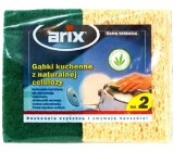 Arix Houba z přírodní celulózy 2 kusy