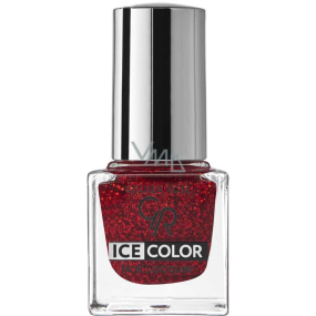 Golden Rose Ice Color Nail Lacquer lak na nehty mini 227 6 ml