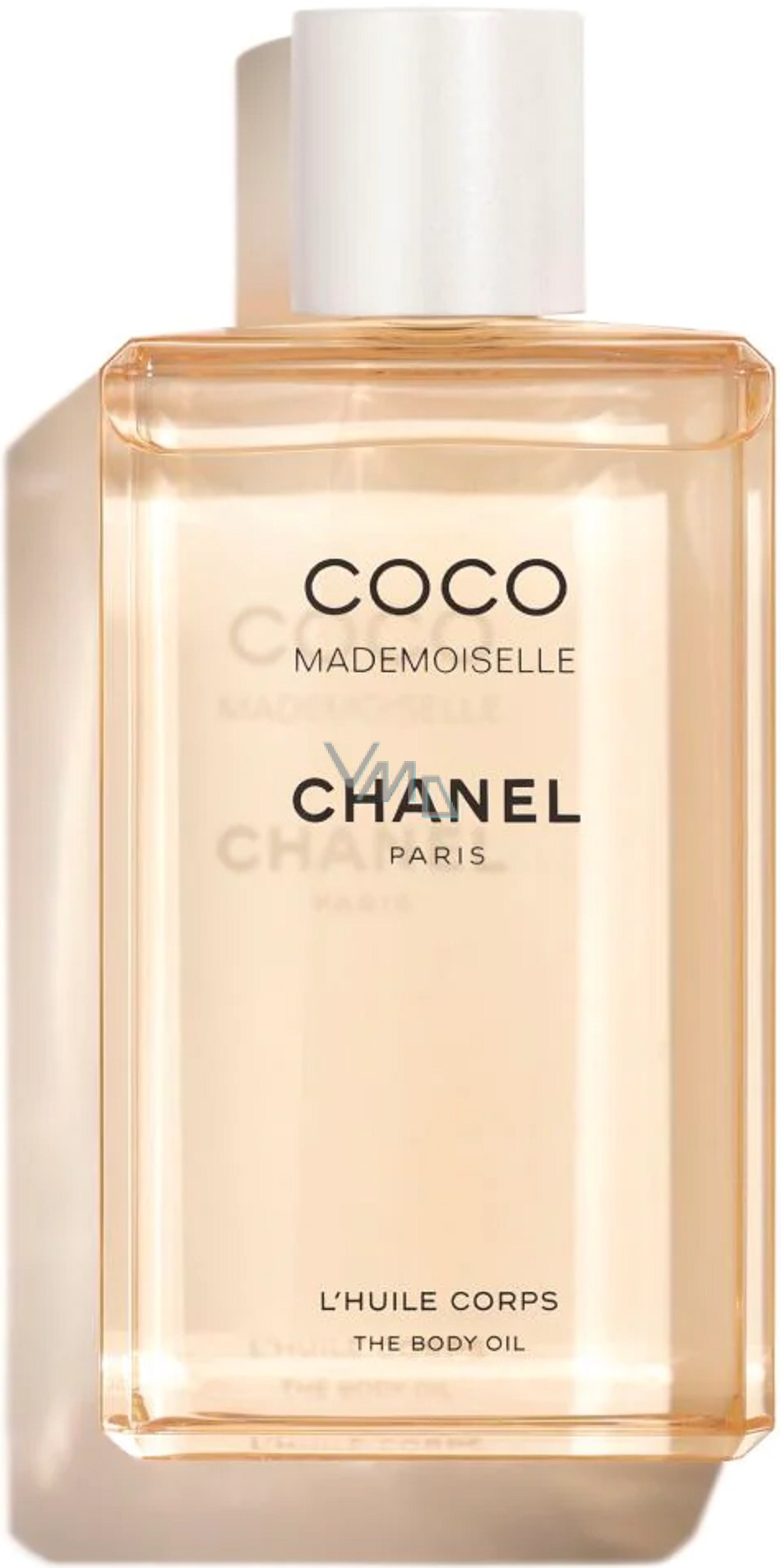 Chanel Coco Mademoiselle tělový olej pro ženy 200 ml - VMD