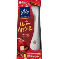 Glade osvěžovač vzduchu Automatický Warm Apple Pie, 269 ml