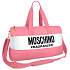 Moschino Dámská víkendová taška velká 45 x 27 x 24 cm 1 kus