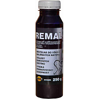 REMAL tónovací barva, 0190 černá, 250 g
