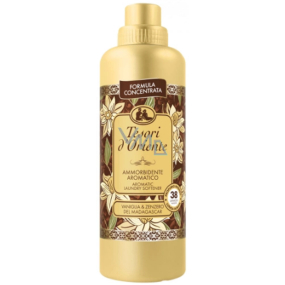 Tesori d´Oriente Vanilka žlutá aviváž 38 dávek 760 ml