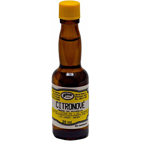 Aroco potravinářské aroma, citron, 20 ml
