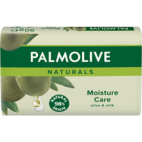 Palmolive mýdlo Naturals Olive Milk, 90 g Palmolive mýdlo Naturals Olive Milk, 90 g