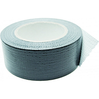 Mako Standard páska textilní na opravy, stříbrná, 48 mm × 50 m
