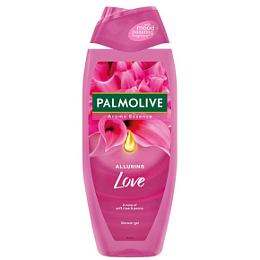 Palmolive Aroma Essence sprchový gel Alluring Love 500ml