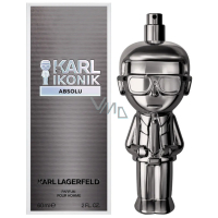 Karl Lagerfeld Ikonik Absolu parfémovaná voda pro muže 60 ml