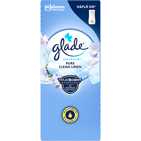 Glade náplň osvěžovače vzduchu One Touch Vůně čistoty, 10 ml