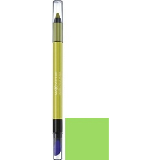 Max Factor Liquid Effect tužka na oči Green Glow 1,7 g