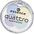 Essence Quattro Eyeshadow oční stíny 10 odstín 5 g