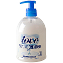 Madel Love Sapone Cremoso Gocce Di Latte tekuté mýdlo dávkovač 500 ml