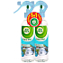 Air Wick Aqua Mist Svěžest vodopádu tekutý 2 x osvěžovač vzduchu 345 ml