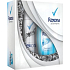 Rexona Crystal Clear Aqua deodorant sprej 150 ml + Fresh Spirit sprchový gel 250 ml, kosmetická sada