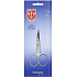 Kellermann 3 Swords Perfection Line nůžky na nehty zašpičatělé PF2004N