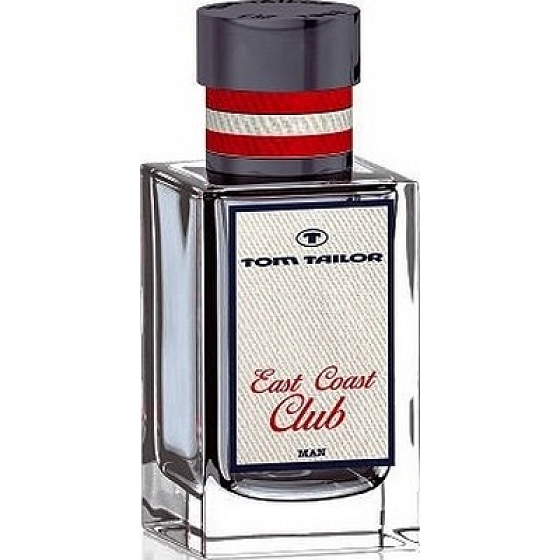 Tom Tailor East Coast Club for Man toaletní voda 30 ml