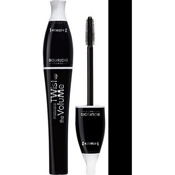 Bourjois Twist Up The Volume řasenka 21 Black 8 ml