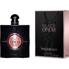 Yves Saint Laurent Opium Black parfémovaná voda pro ženy 30 ml