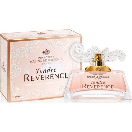 Marina de Bourbon Tendre Reverence parfémovaná voda pro ženy 50 ml